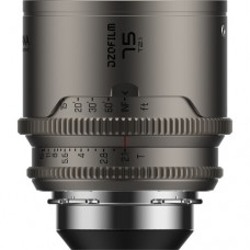 DZOFilm Arcana 75mm Anamorphic Prime Lens (ARRI PL, Titanium) DZOFilm Arcana 75mm Anamorphic Prime Lens (ARRI PL, Titanium)